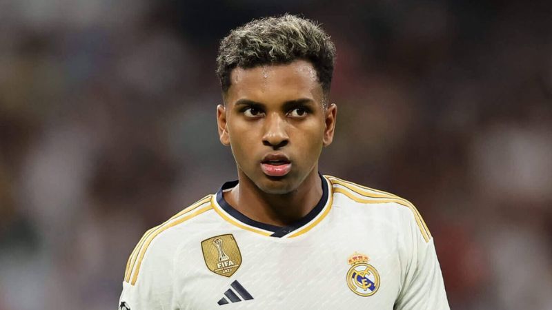 Rodrygo