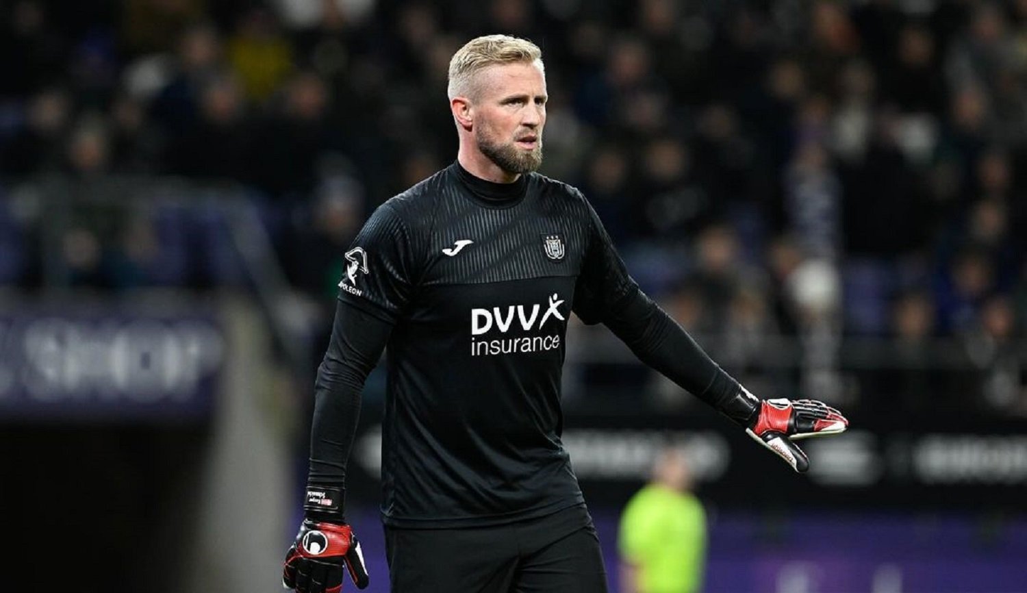 Kasper Schmeichel Belum Habis, Celtic Masih Butuh Jasanya Hingga 2025!