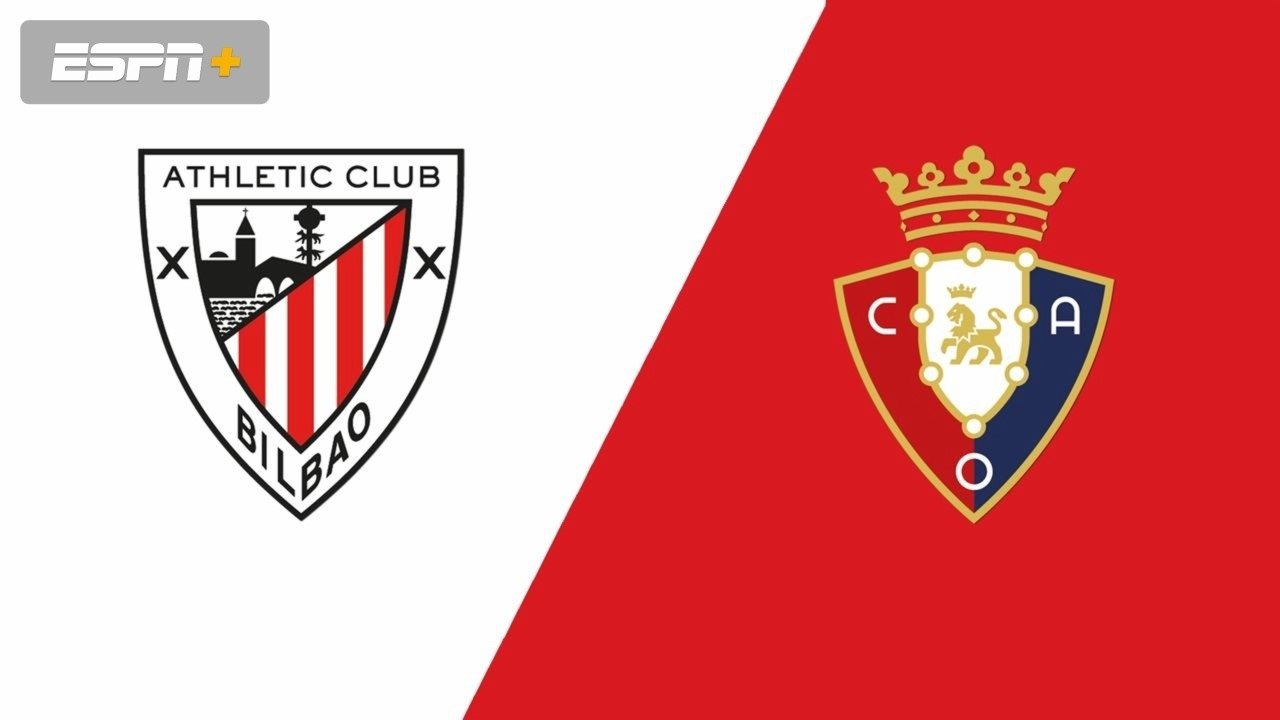 Tempat Menonton Athletic Bilbao vs Osasuna di Copa del Rey 2024-2025