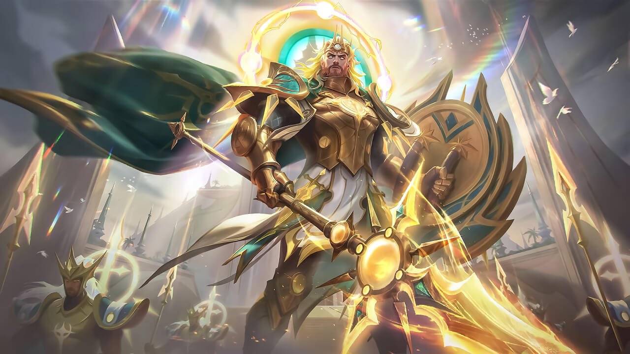 5 Counter Minsitthar Mobile Legends Paling Ditakuti, Bikin Gak Berkutik!