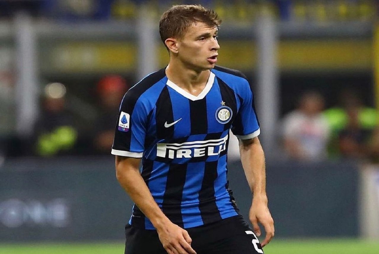 Kabar Baik Interisti! Nicolo Barella Berlatih Lebih Cepat dari Perkiraan Awal