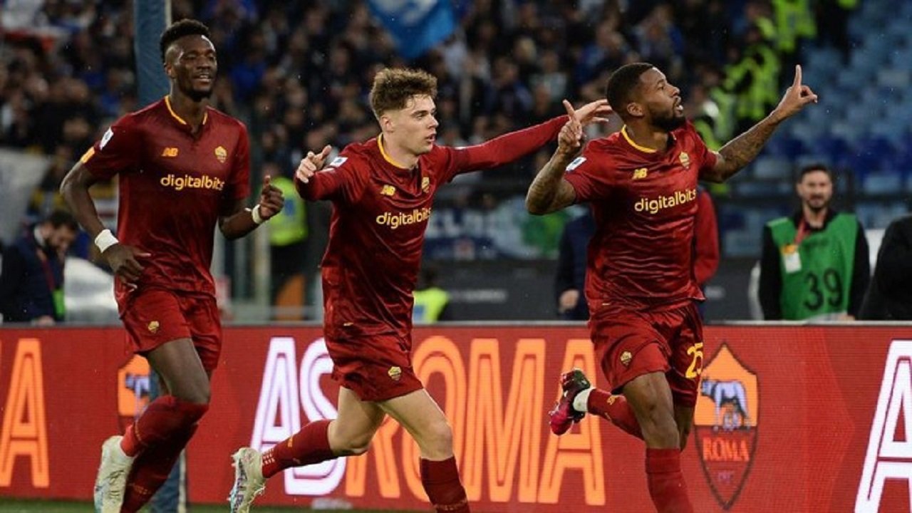 Head to head AS Roma vs Sampdoria di Coppa Italia 2024/25: I Lupi Lebih Difavoritkan