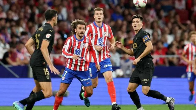 Prediksi Skor Atletico Madrid vs Alaves di Liga Spanyol - Ambisi Los Rojiblancos Lanjutan Tren Positif