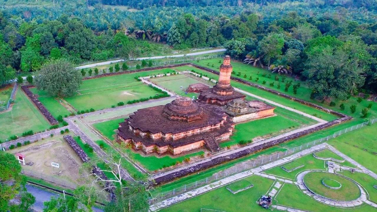 Sistem Pemerintahan Kerajaan Sriwijaya Beserta Struktur Sosialnya