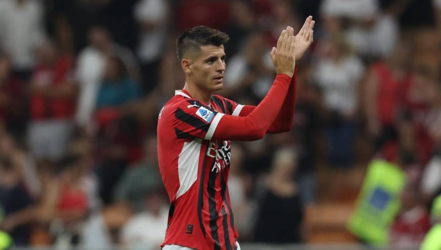 Link Live Streaming Lazio vs AC Milan di Pekan ke-3 Serie A Italia, 1 September 2024