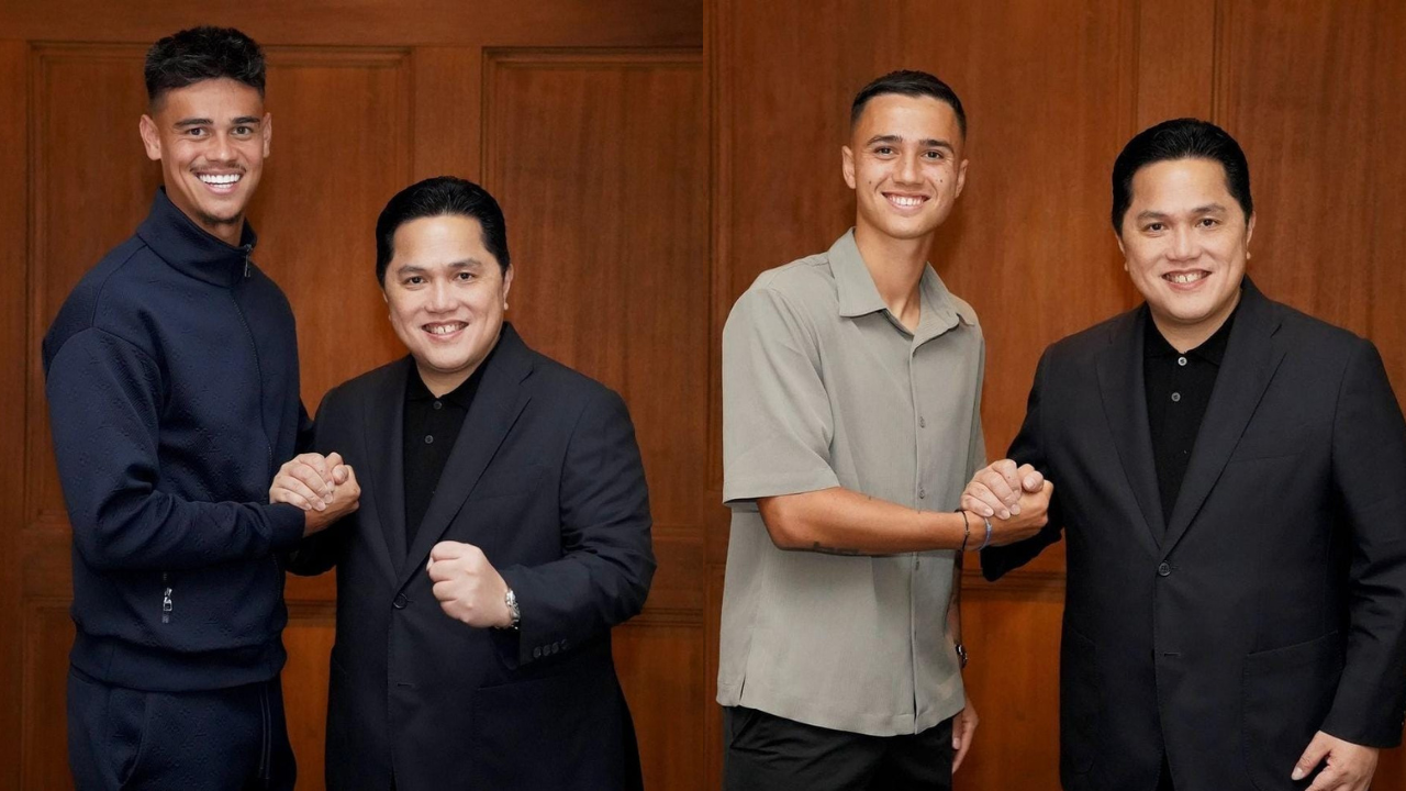 Buka-bukaan Anggota DPR soal Kelancaran Naturalisasi Calon Pemain Timnas Indonesia