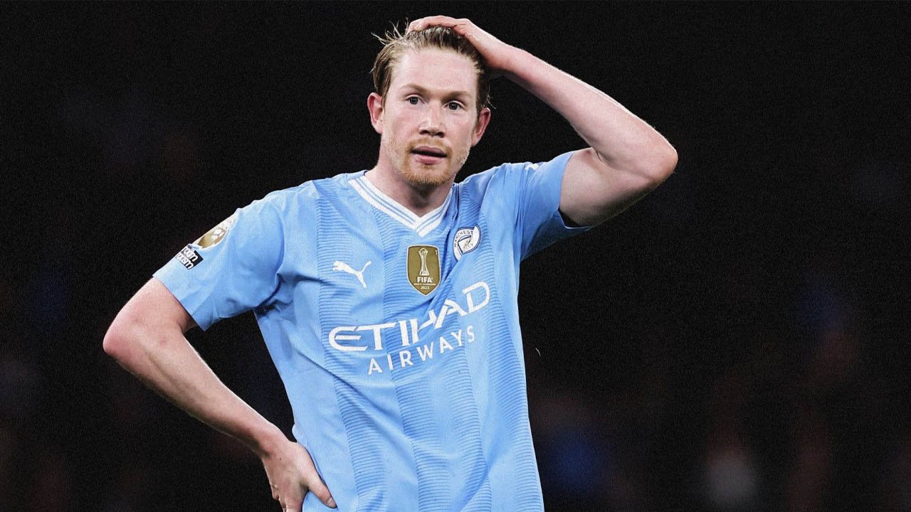 Man City Sudah Dapat Incaran Baru, Kevin De Bruyne Dipersilakan Pergi