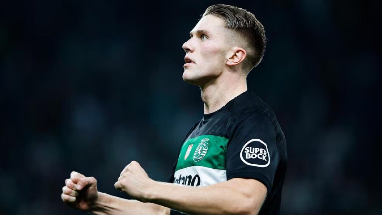 Susunan Pemain Gil Vicente vs Sporting CP di Liga Portugal: Viktor Gyokeres Bakal Menggila