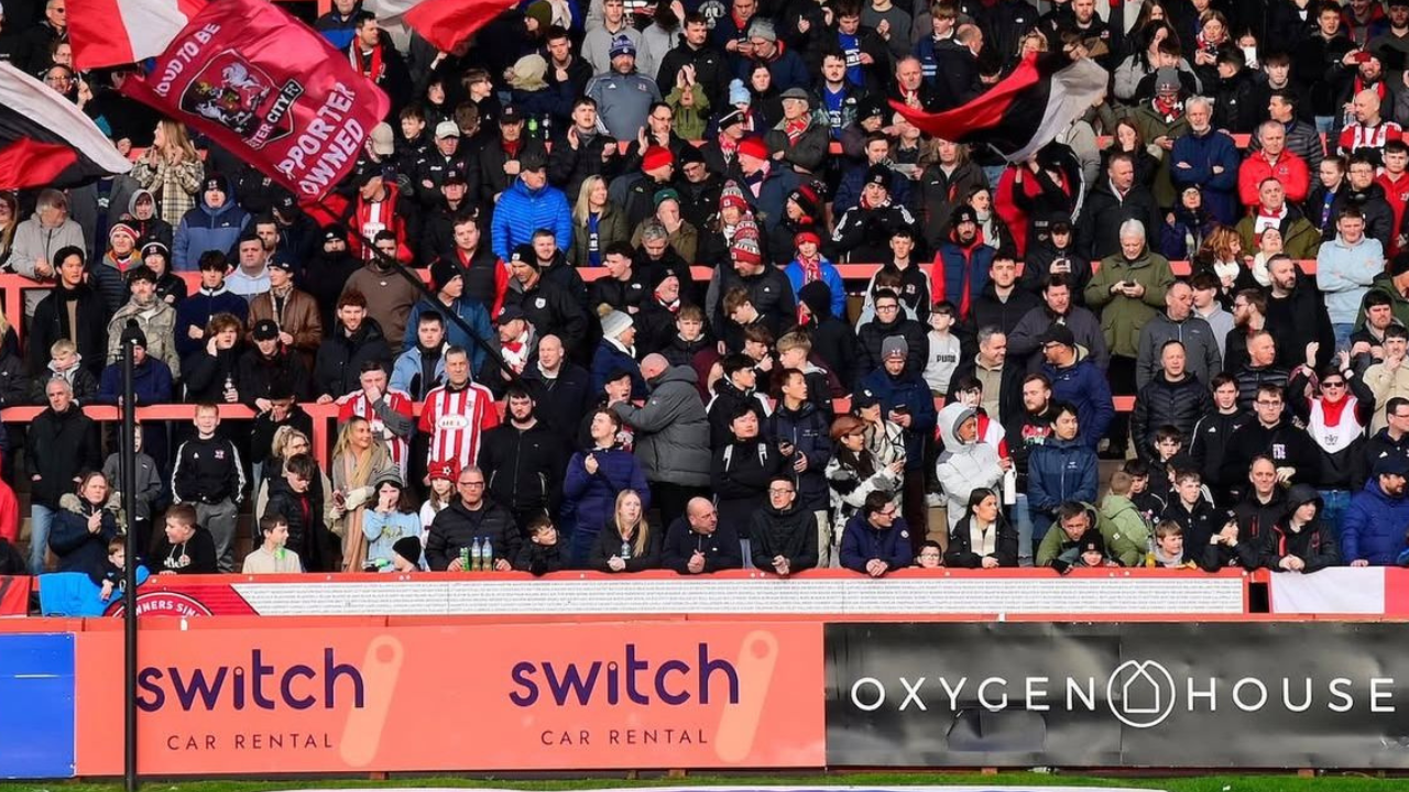 Tempat Menonton Exeter City vs Leyton Orient di Liga Satu Inggris 2024/25