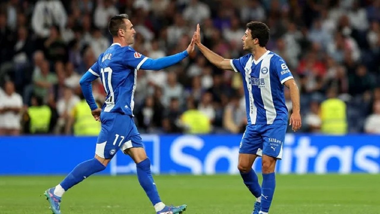 Susunan Pemain Valencia vs Alaves Liga Spanyol 2024/25