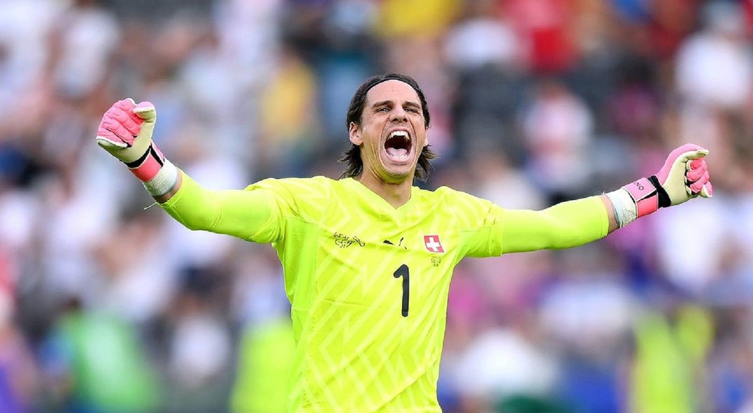 Yann Sommer: Italia Tidak Bermain Buruk di Euro 2024, Kami yang Agresif