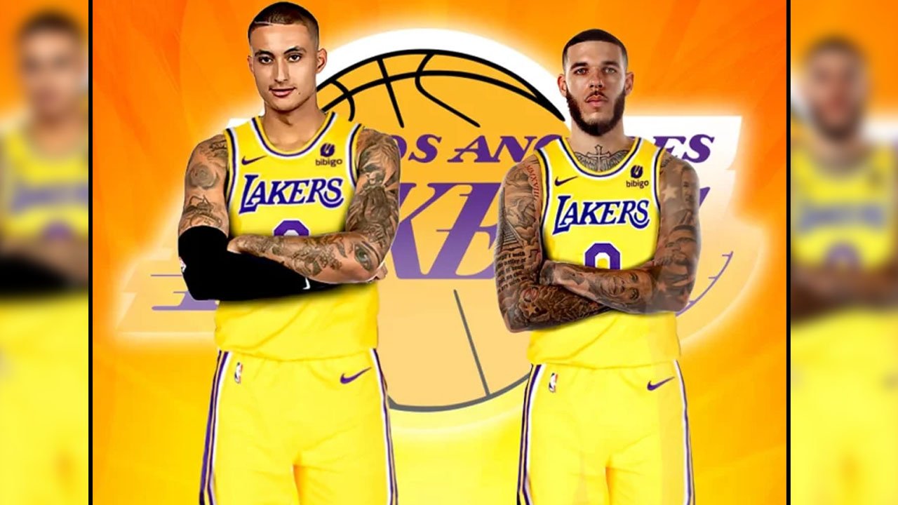 Lakers Ingin Pulangkan Kyle Kuzma dan Lonzo Ball