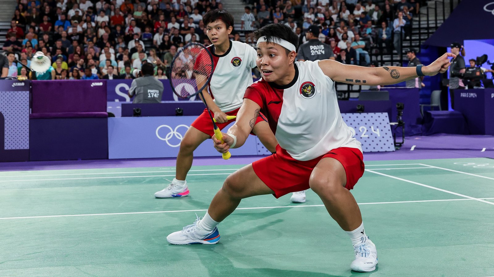 Pelatih Ganda Putri Bongkar Alasan Tersingkirnya Apri/Fadia dari Olimpiade Paris