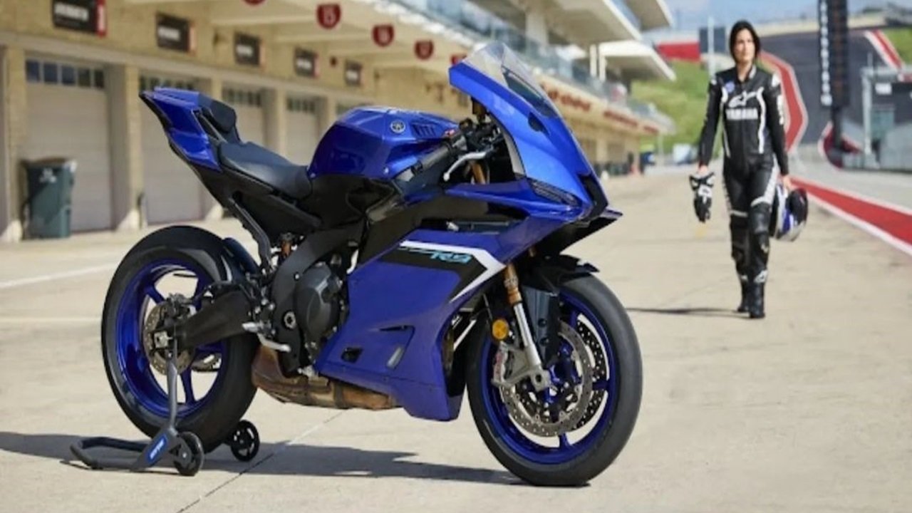 Terbaru! Yamaha YZF-R9 2025, Hadir dengan Performa Supersport