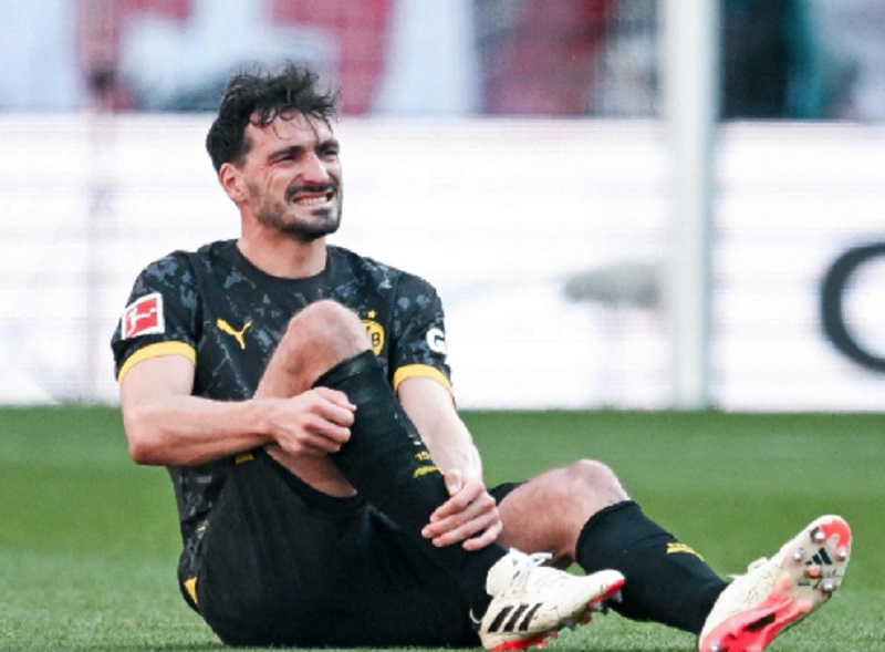 Hummels Absen Euro 2024