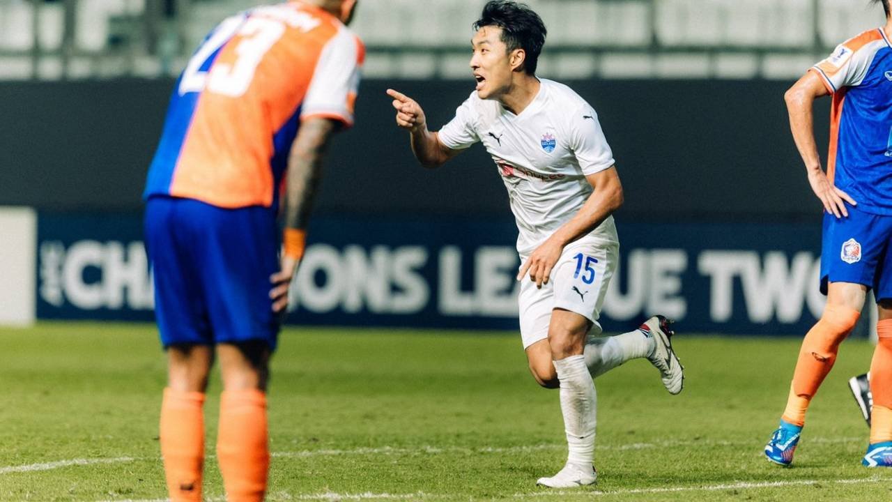 Hasil Pertandingan Port FC vs Lion City Sailors di Liga Champions Asia 2024/25