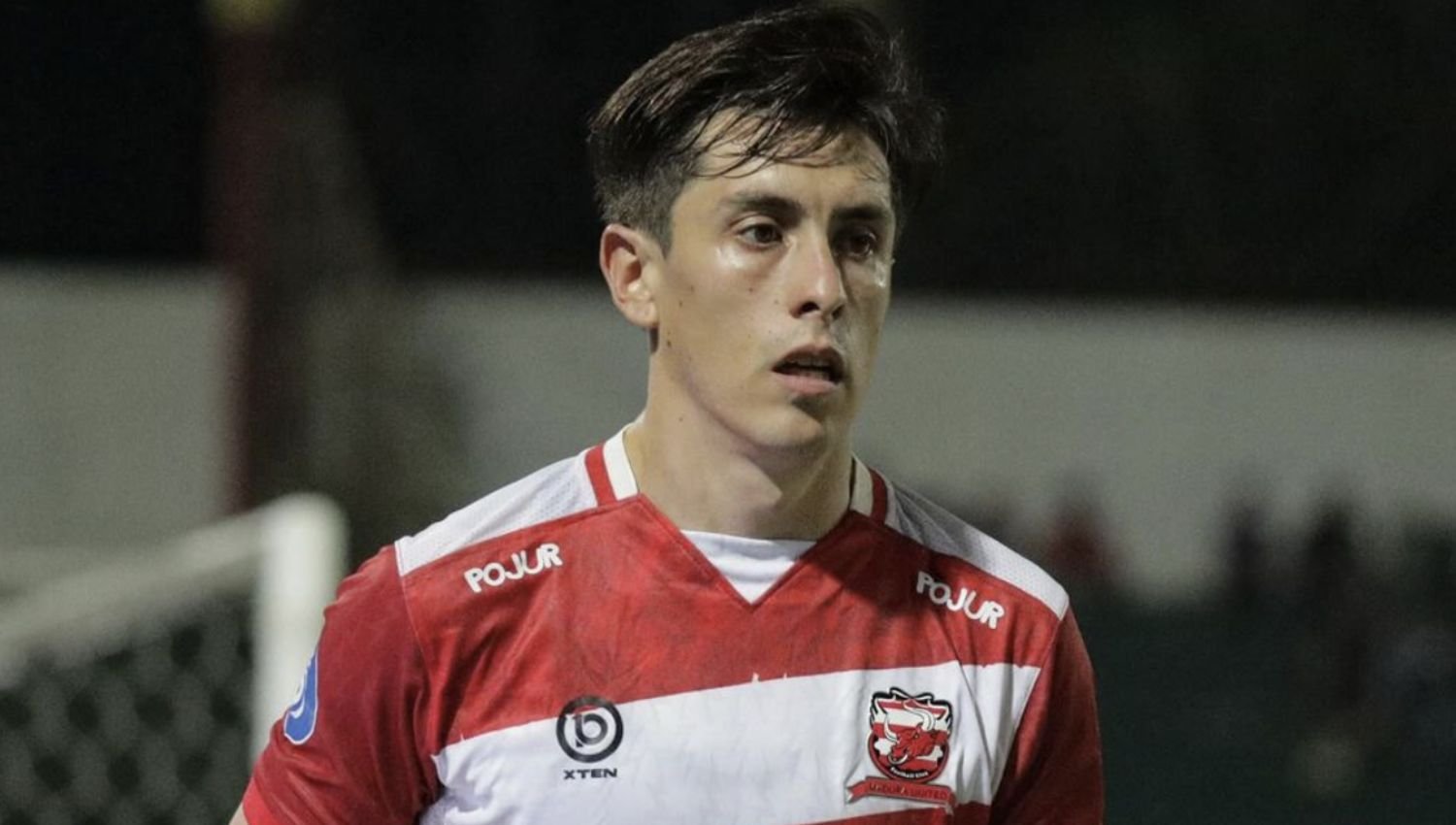 Profil Francisco Rivera, Pemain Terbaik Liga 1 Asal Madura United