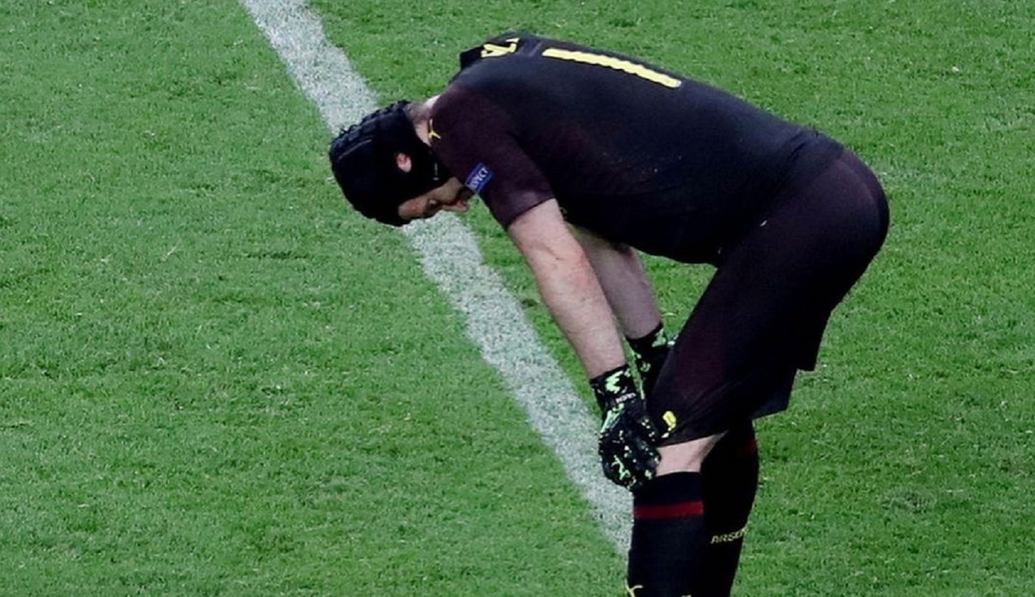 Cerita Horor Petr Cech Soal Cedera Kepalanya yang Parah: Saya Tak Mengenali Siapa pun