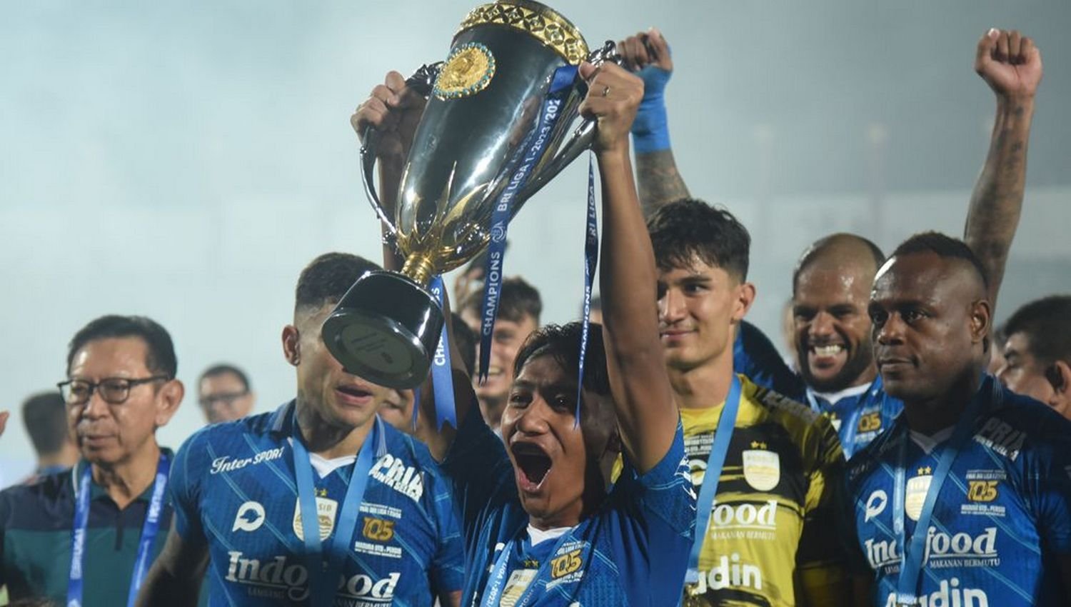 Beckham Putra Nugraha, Jebolan Persib Bandung yang Dilirik Klub Kroasia Dinamo Zagreb