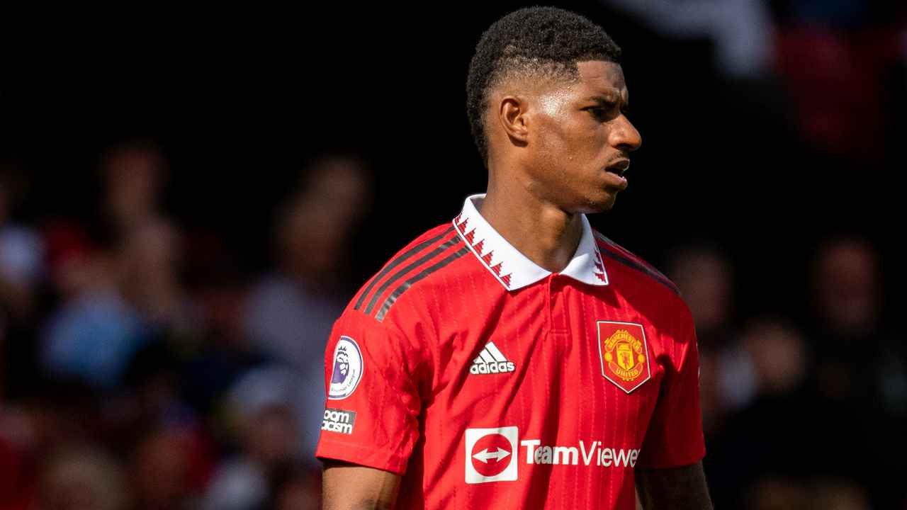 5 Klub yang Siap Menampung Marcus Rashford Jika Hengkang dari Man Utd