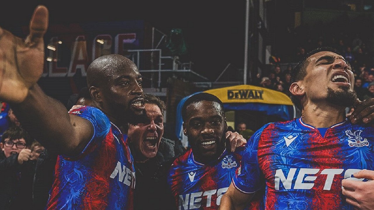 Susunan Pemain Crystal Palace vs Southampton di Liga Inggris 2024/25