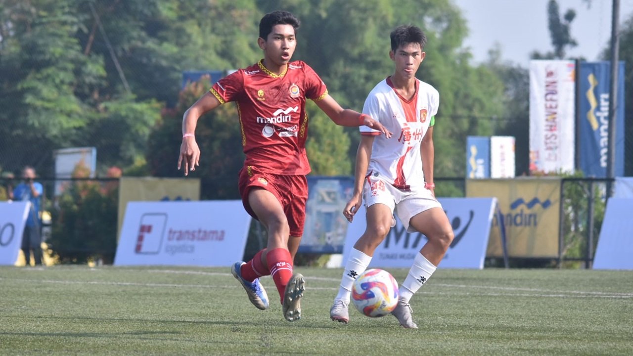 Kirim 1 Tim Pakai Bendera Semen Padang di EPA U-18, ASIOP FC Naik Level Sejajar Klub Liga 1