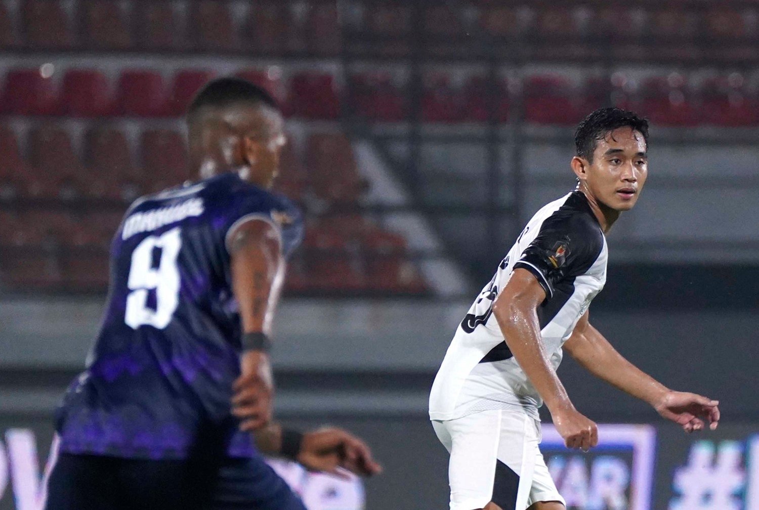 Respons Rizky Ridho Usai Debut Sebagai Kapten Baru Persija Jakarta di Liga 1
