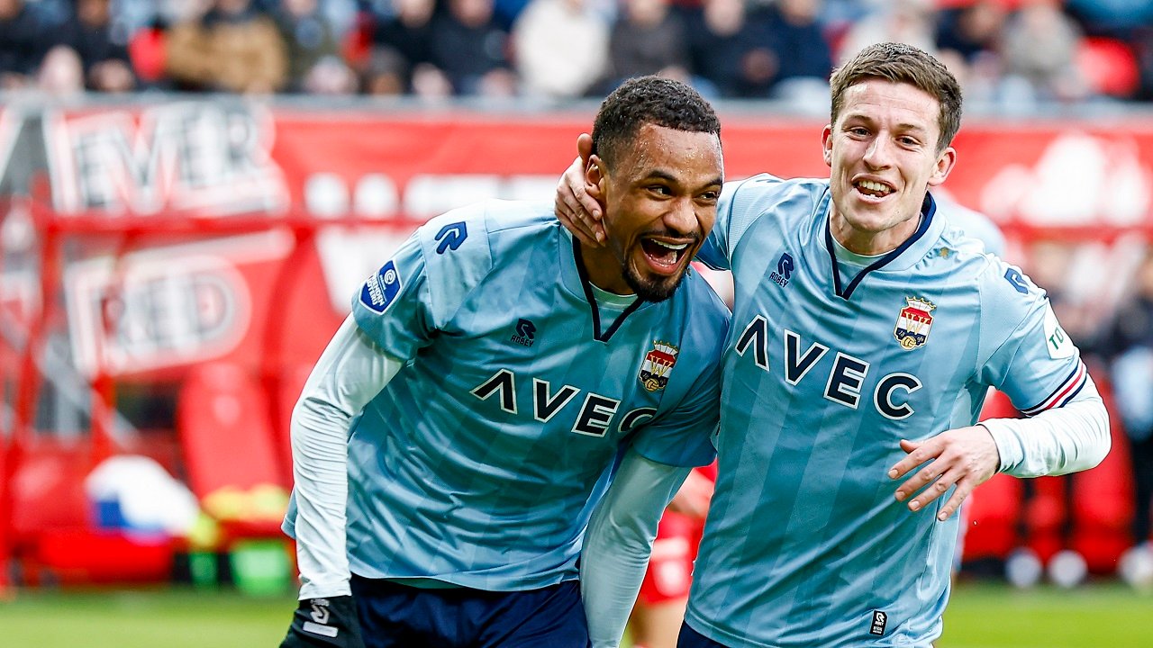 Prediksi Waalwijk vs Willem II di Liga Belanda 2024/25 - Hasil Buruk Tim Juru Kunci