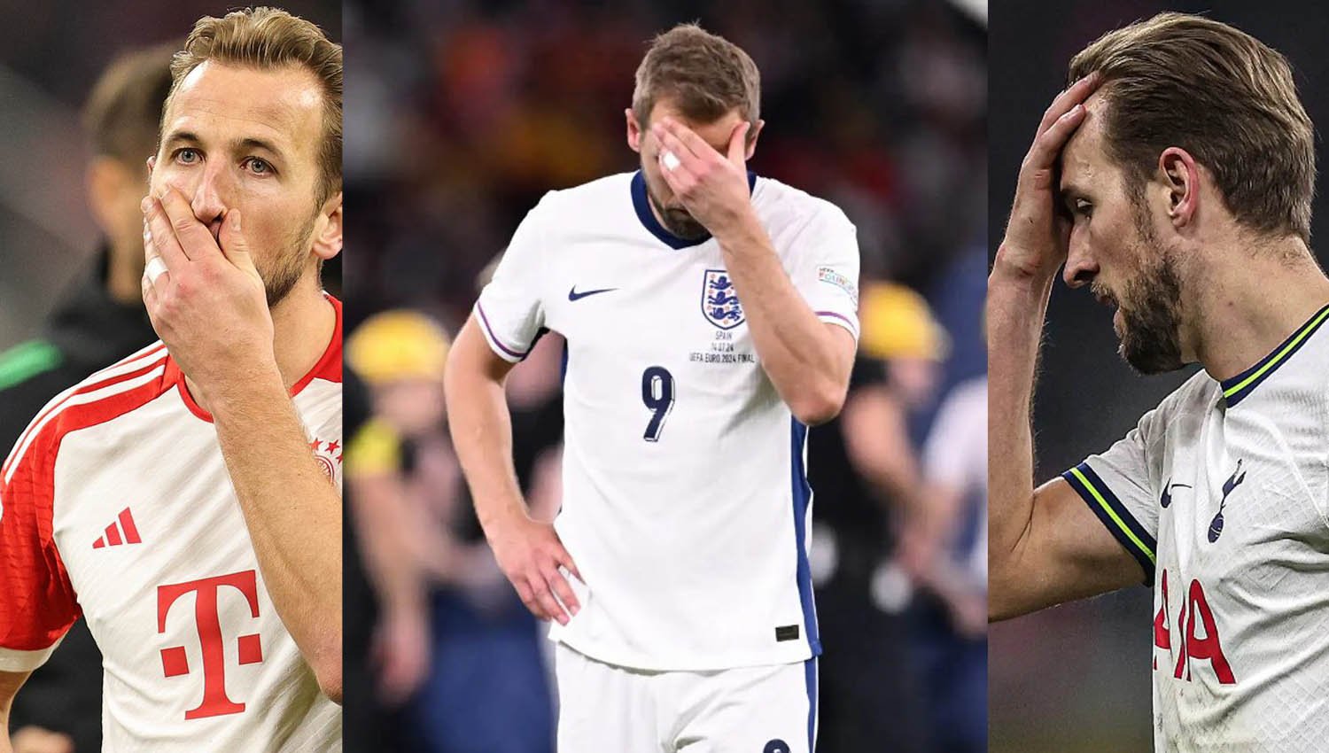 Nyaris Serupa dengan Harry Kane, 5 Pemain Ini Juga Belum Pernah Juara Liga