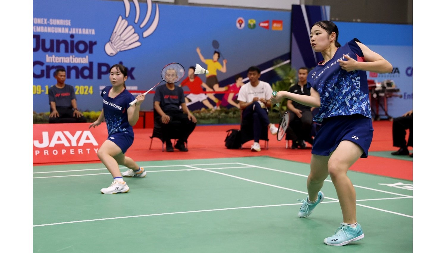 Yuzu Ueno, Pebulutangkis Putri Rangkap Calon Tulang Punggung Jepang di Masa Depan