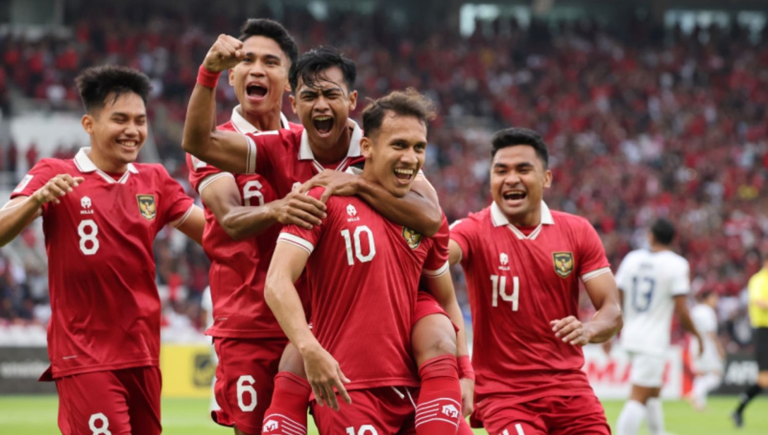 Catat! Daftar Lengkap Lokasi Nobar Timnas Indonesia vs Filipina Nanti Malam, Sudah Berlisensi Resmi 
