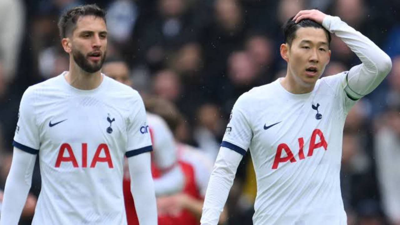 Drama Sanksi Rodrigo Bentancur, Absen Bela Tottenham di Perempat Final Carabao Cup Vs Man Utd