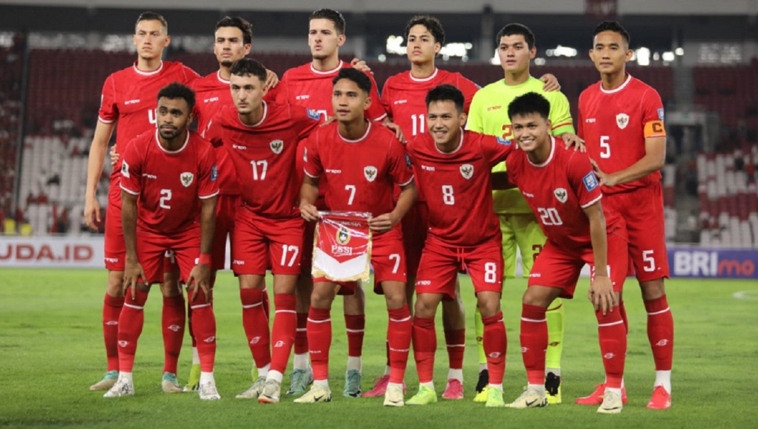 Jadwal Indonesia vs Irak di Kualifikasi Piala Dunia 2026, Target? Wajib Menang!