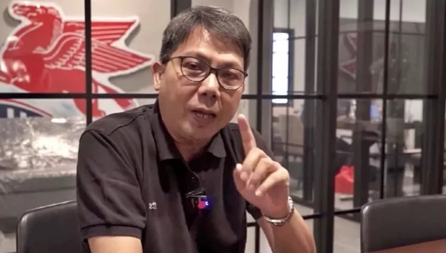 Bung Towel Sindir Shin Tae-yong Usai Indonesia Masuk Grup Neraka: Omongannya Gak Konsisten!