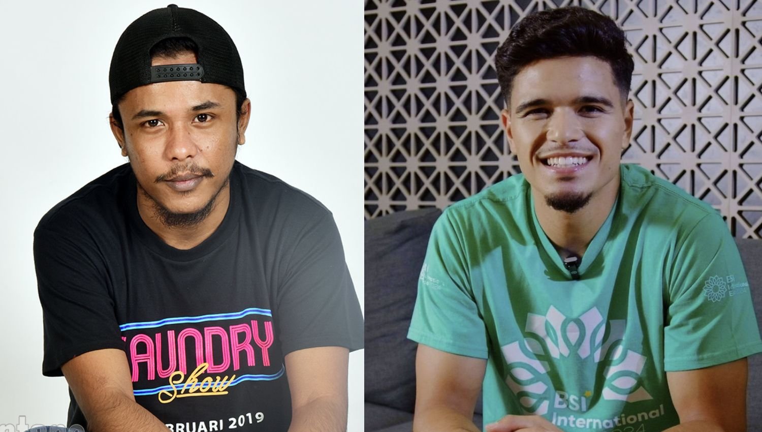 Kocak! Ragnar Oratmangoen Bilang Mamat Alkatiri Mirip Ayahnya