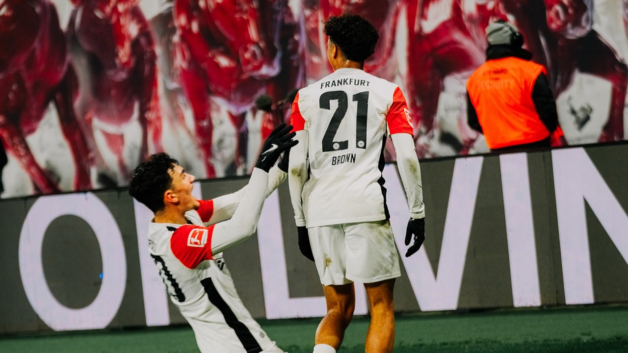 Susunan Pemain Eintracht Frankfurt vs Freiburg di Liga Jerman 2024/25