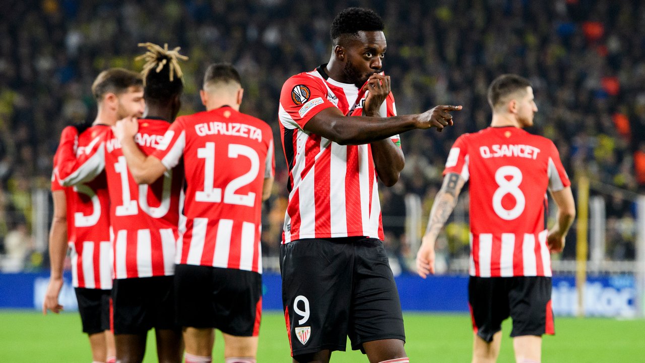 Hasil Pertandingan Fenerbahce vs Bilbao di Liga Europa 2024/25 - Inaki Williams Bikin Jose Mourinho Pusing