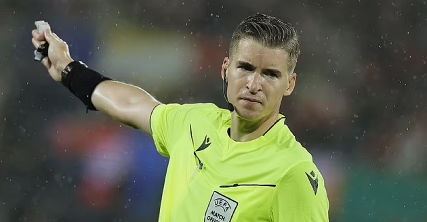 Mengenal Francois Letexier, Wasit Laga Liverpool vs Real Madrid di Liga Champions