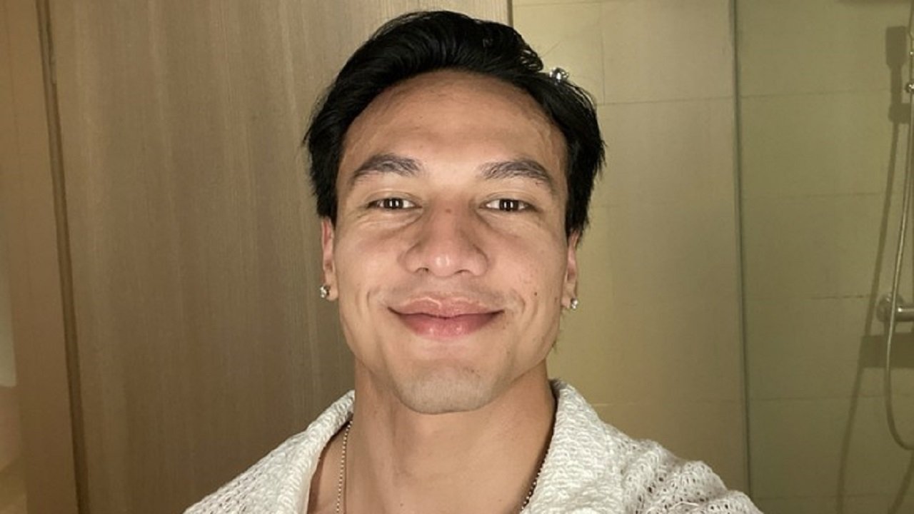 Tips Jefri Nichol Bentuk Otot Tanpa Nge-Gym, Cuma Andalkan Gerakan ini!