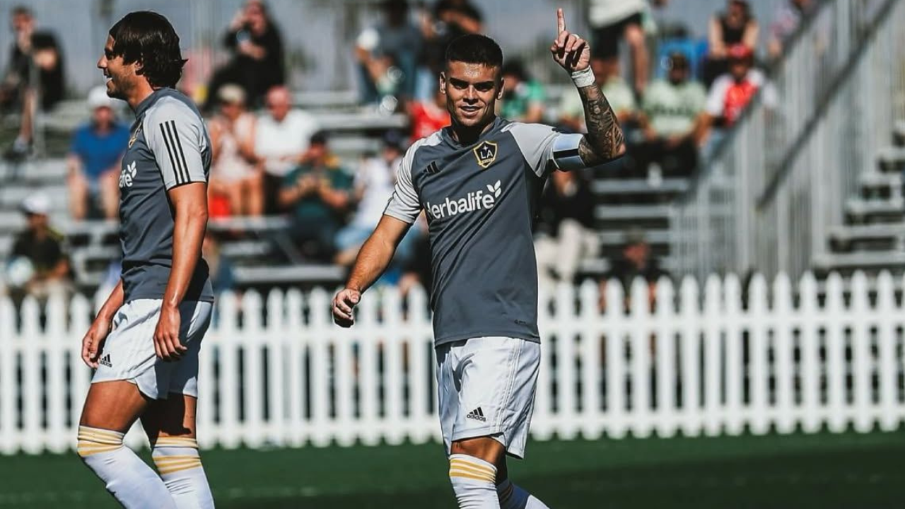 Tempat Menonton LA Galaxy vs San Diego FC di MLS 2025 - Debut Perdana Tim Tamu