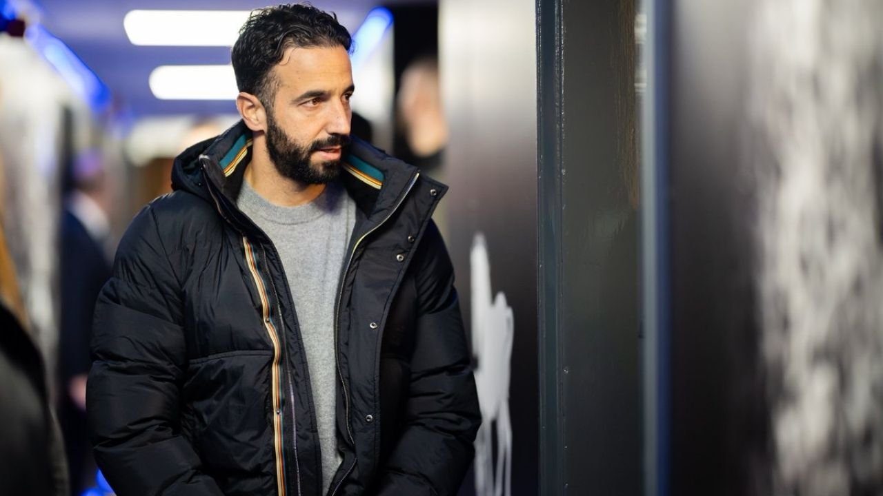 Baru Pimpin Man United, Bruno Fernandes Bongkar Gaya Latihan Ruben Amorim: Ketat dan Tegas