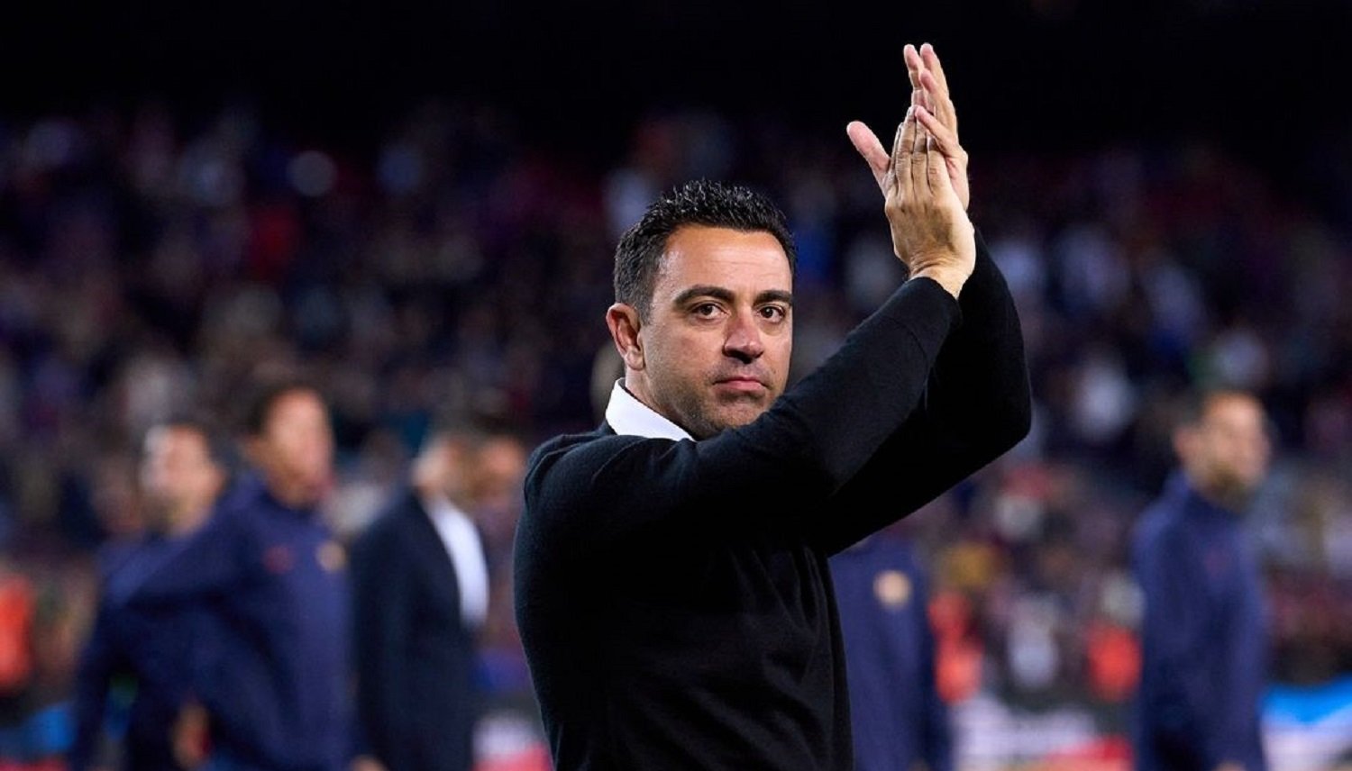 Mantan Rekan Setim Bocorkan Xavi Ingin Kembali Melatih Barcelona