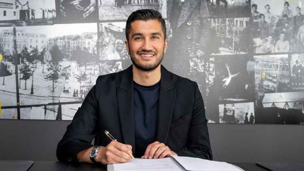 Dortmund Tumbang Lawan Eintracht Frankfurt, Posisi Nuri Sahin Mulai Terancam?