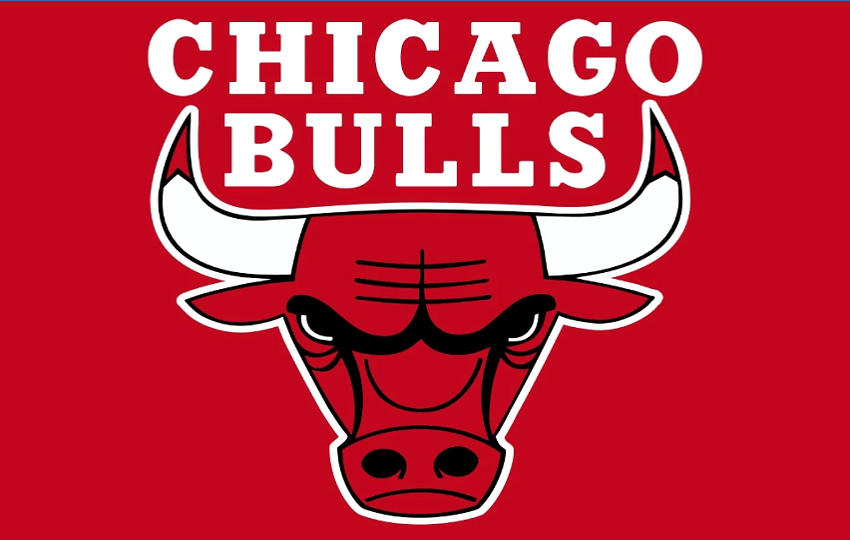 Logo Chicago Bulls.