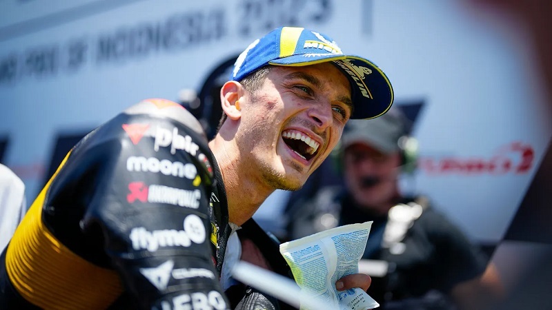 Luca Marini