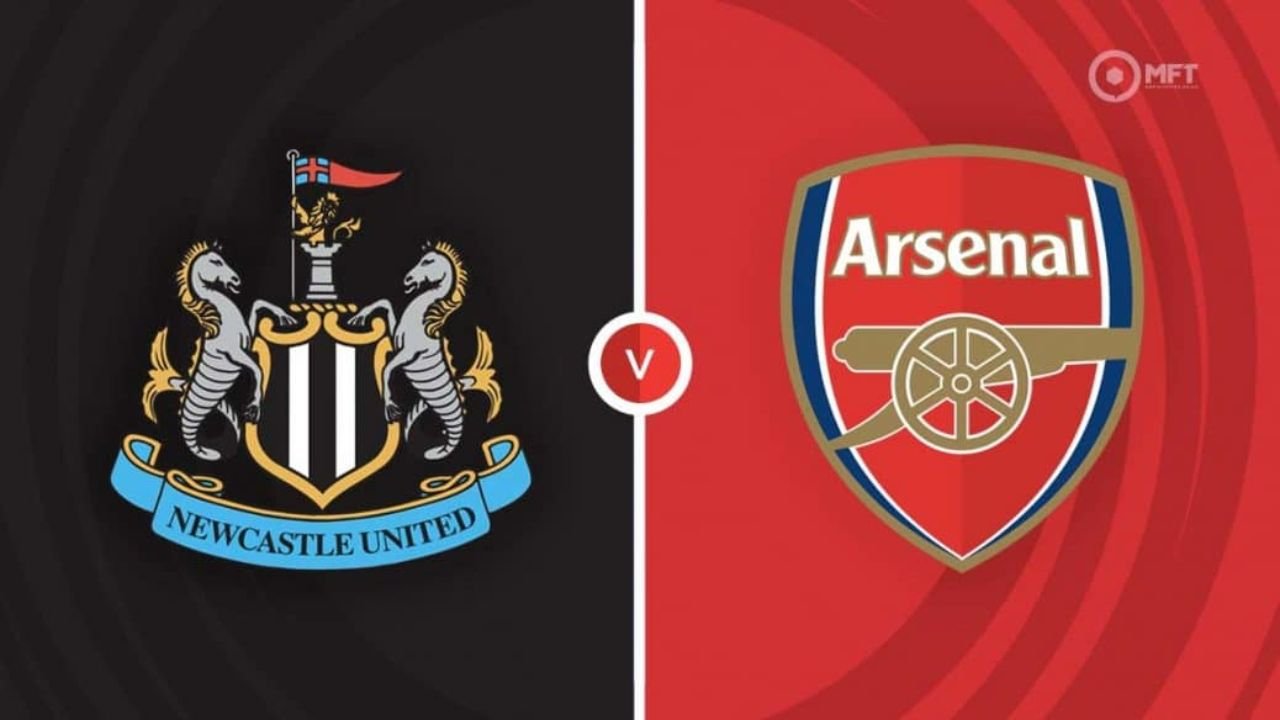 Streaming Newcastle United vs Arsenal di Piala EFL 2024/25