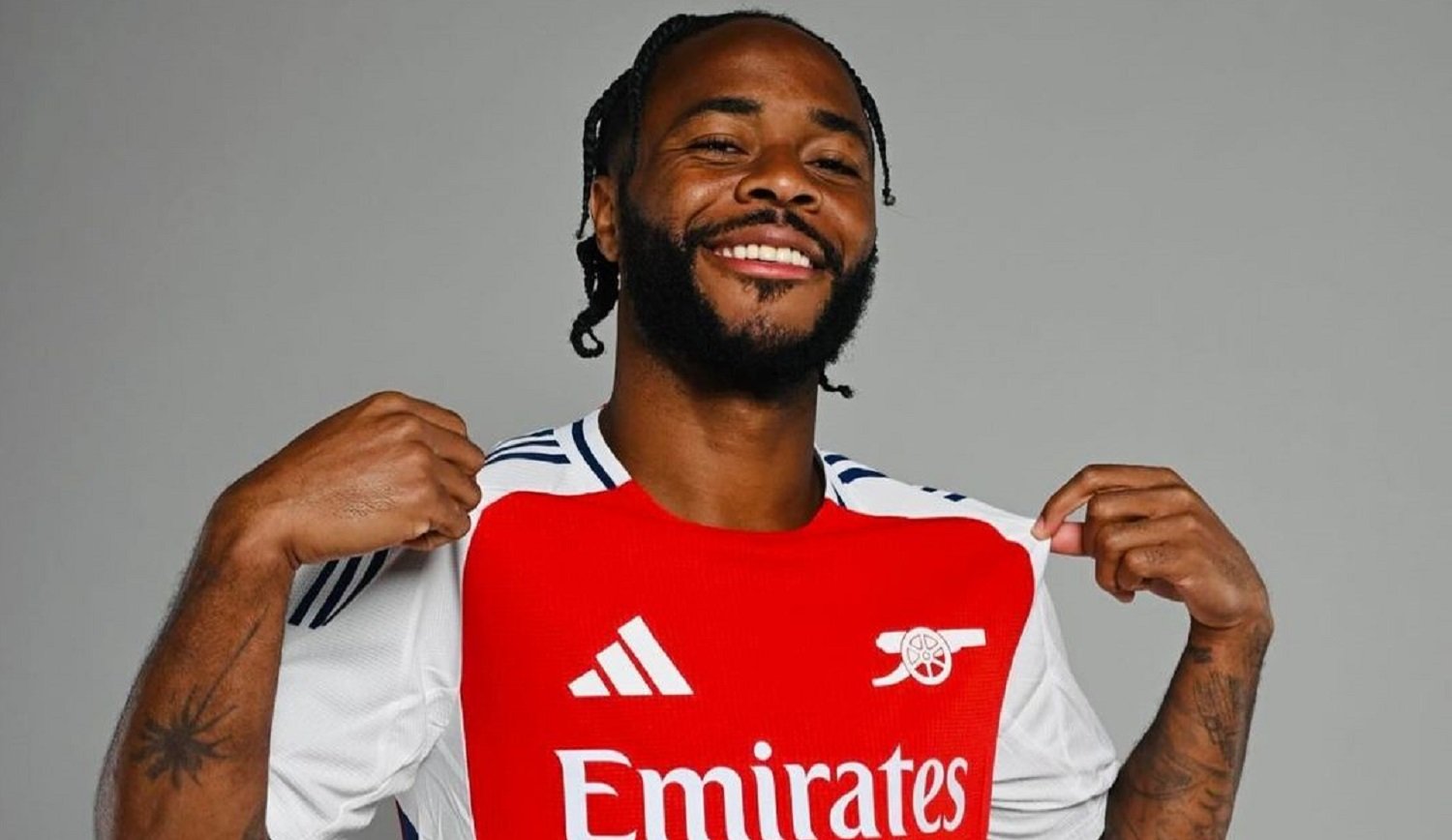 Demi Arsenal, Raheem Sterling Tolak Gaji Rp 13,2 Milliar dari Liga Arab