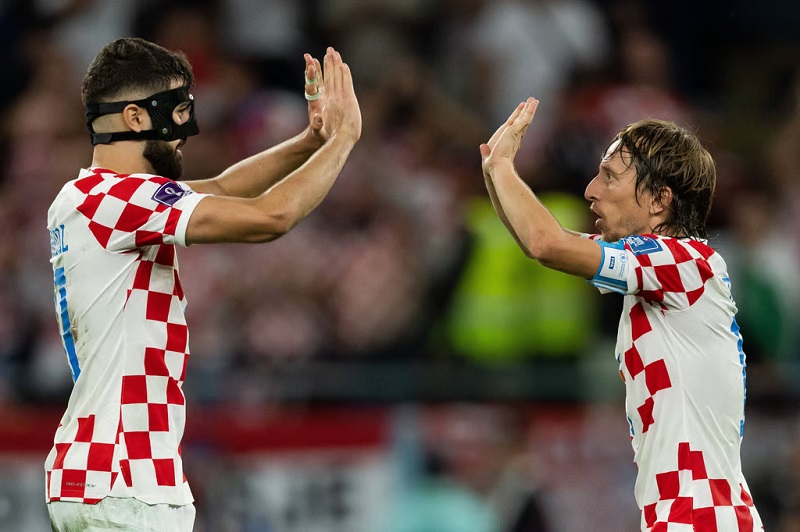 Josko Gvardiol ingin meraih Euro 2024 untuk Luka Modric