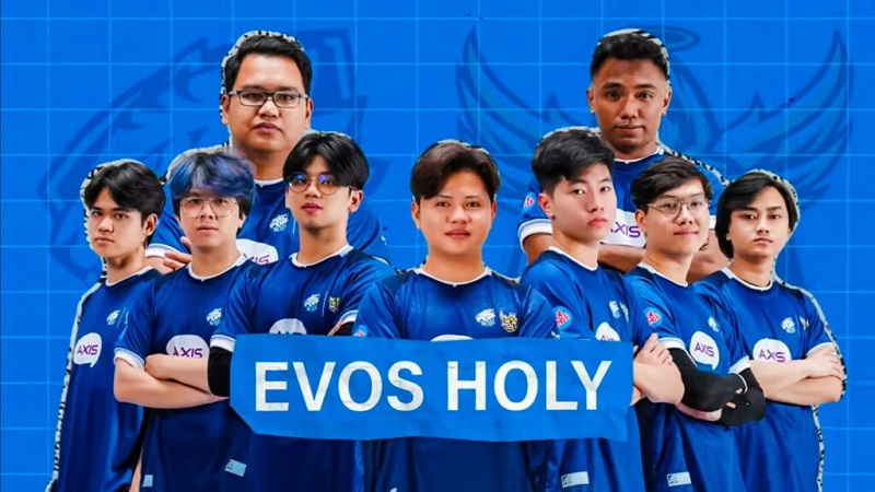 Evos Holy 