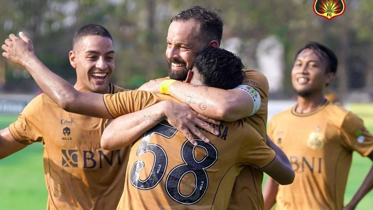 Hasil Pertandingan Bhayangkara FC vs Nusantara United Liga 2 2024/25 - The Guardian Raih 3 Poin